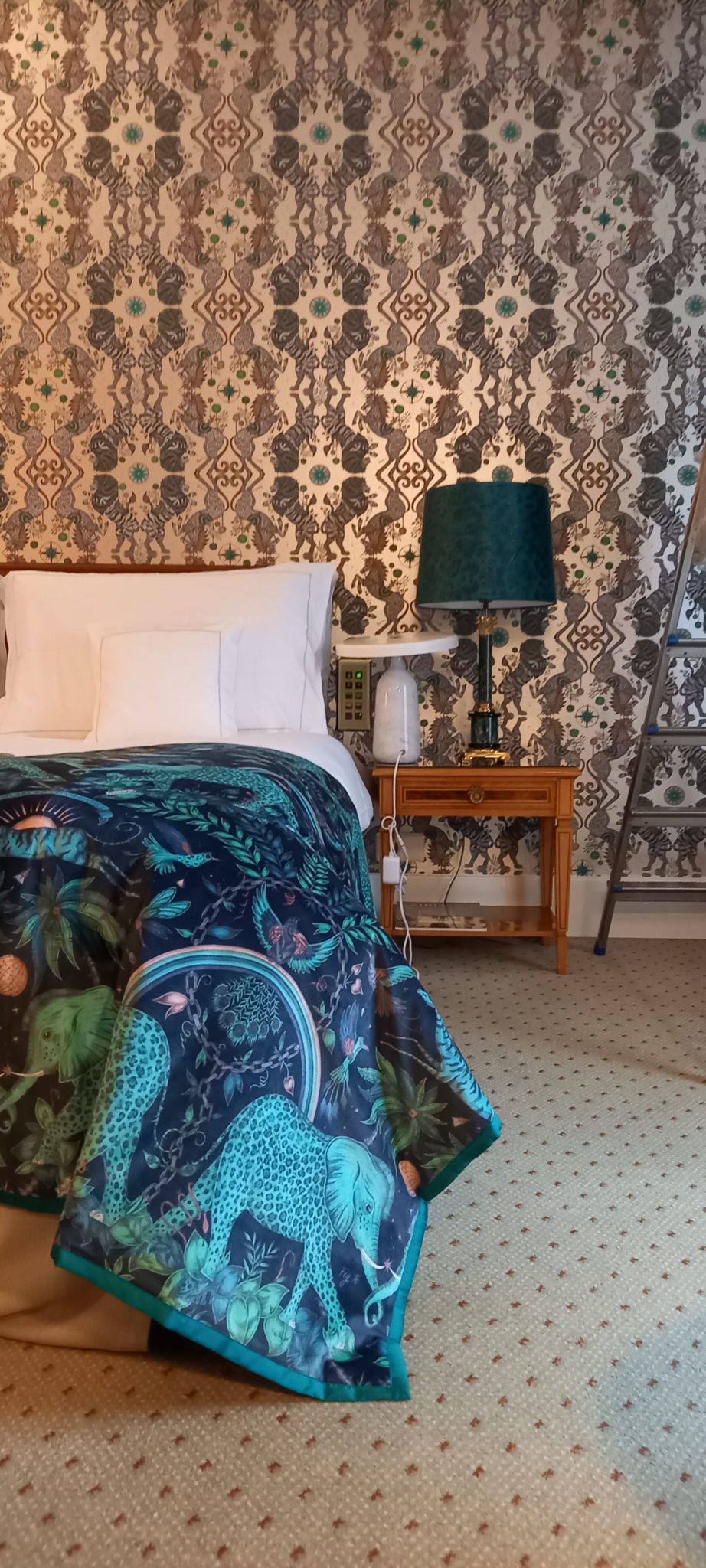 Bedding Lausanne Palace