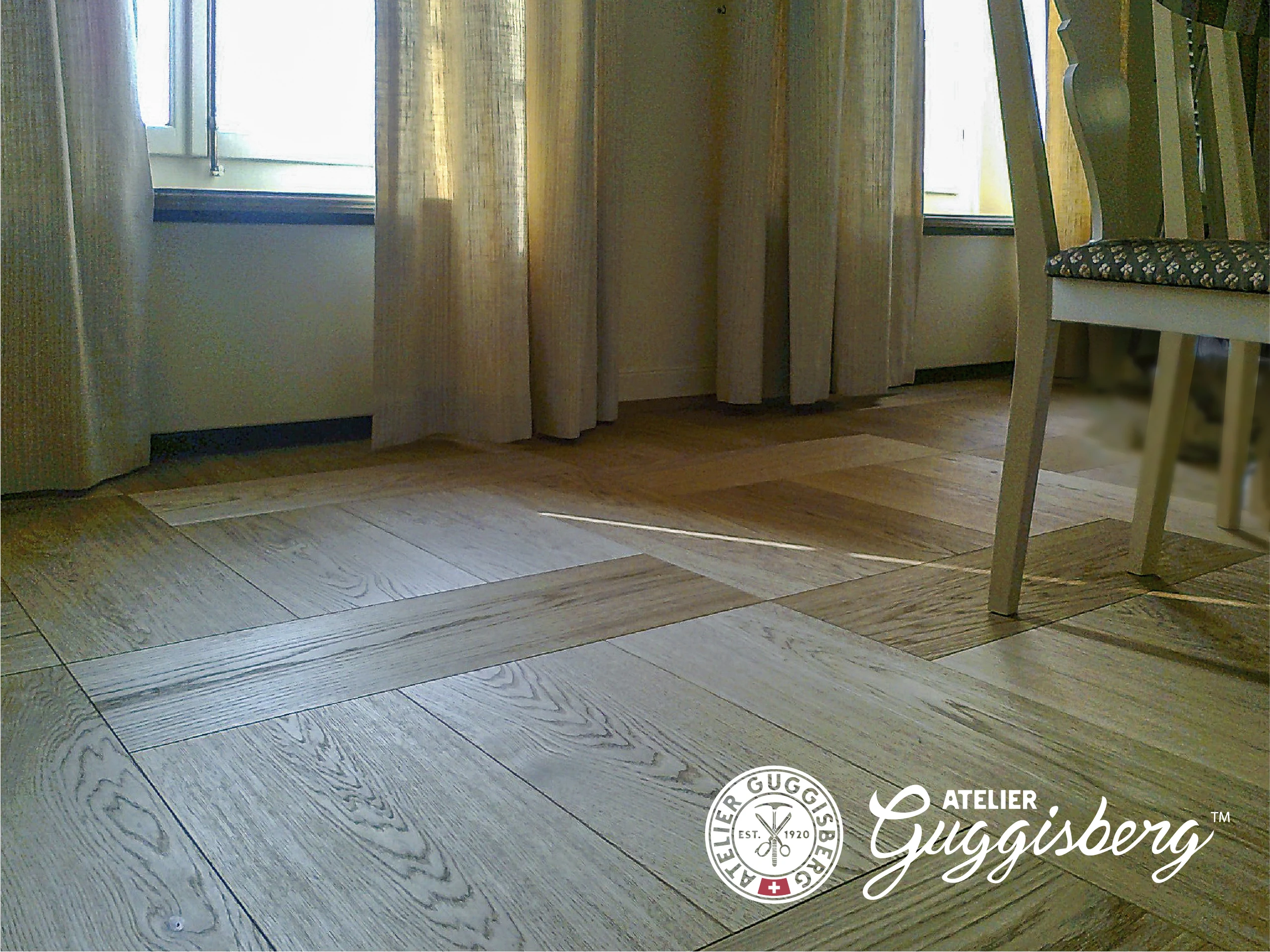 Guggisberg Parquet Versailles