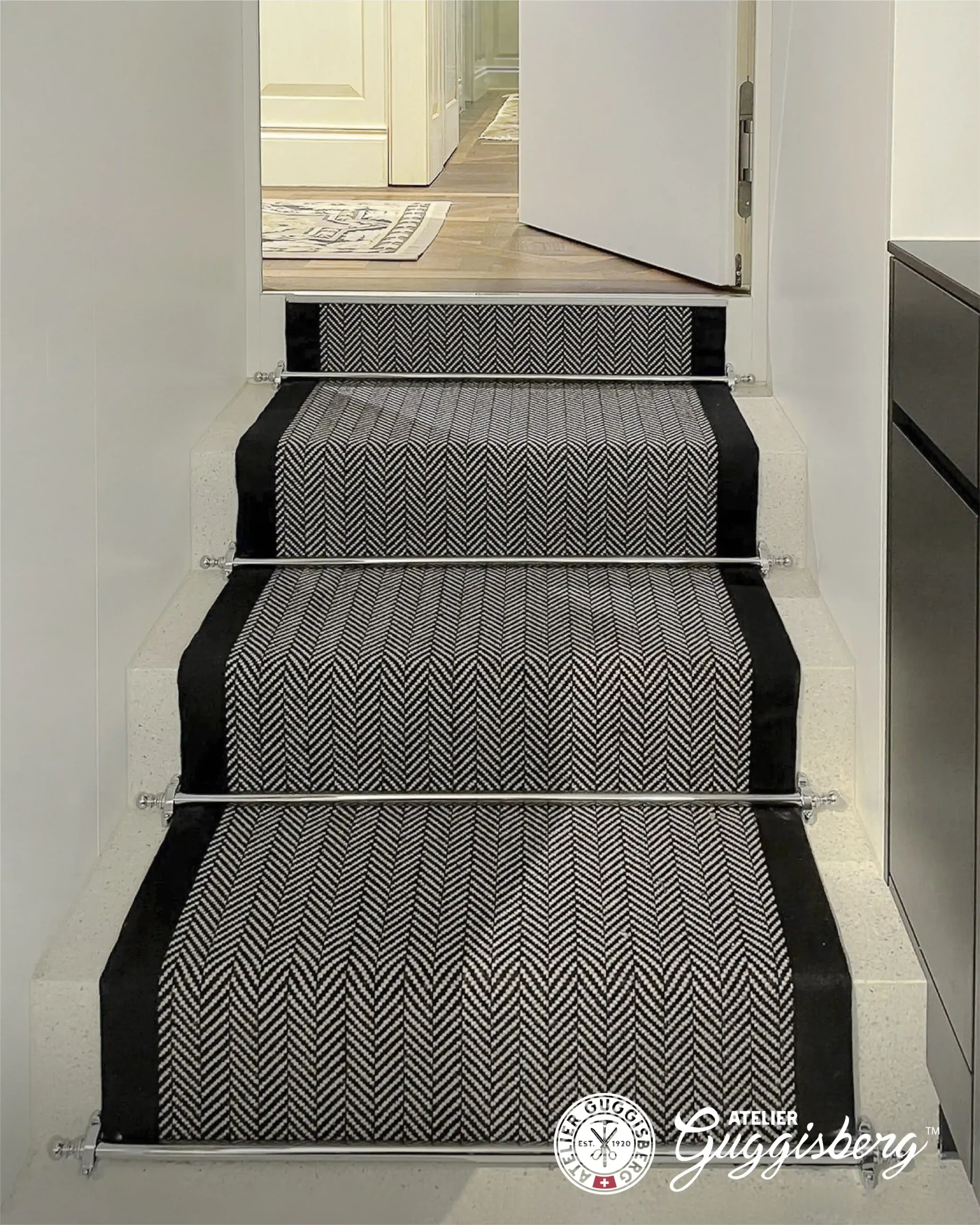 Tapis Escalier Guggisberg