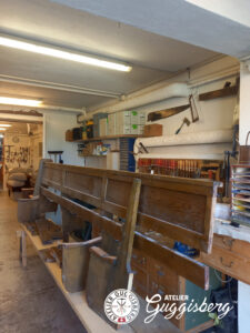 Restauration création mobilier