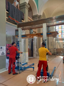 Restauration création mobilier